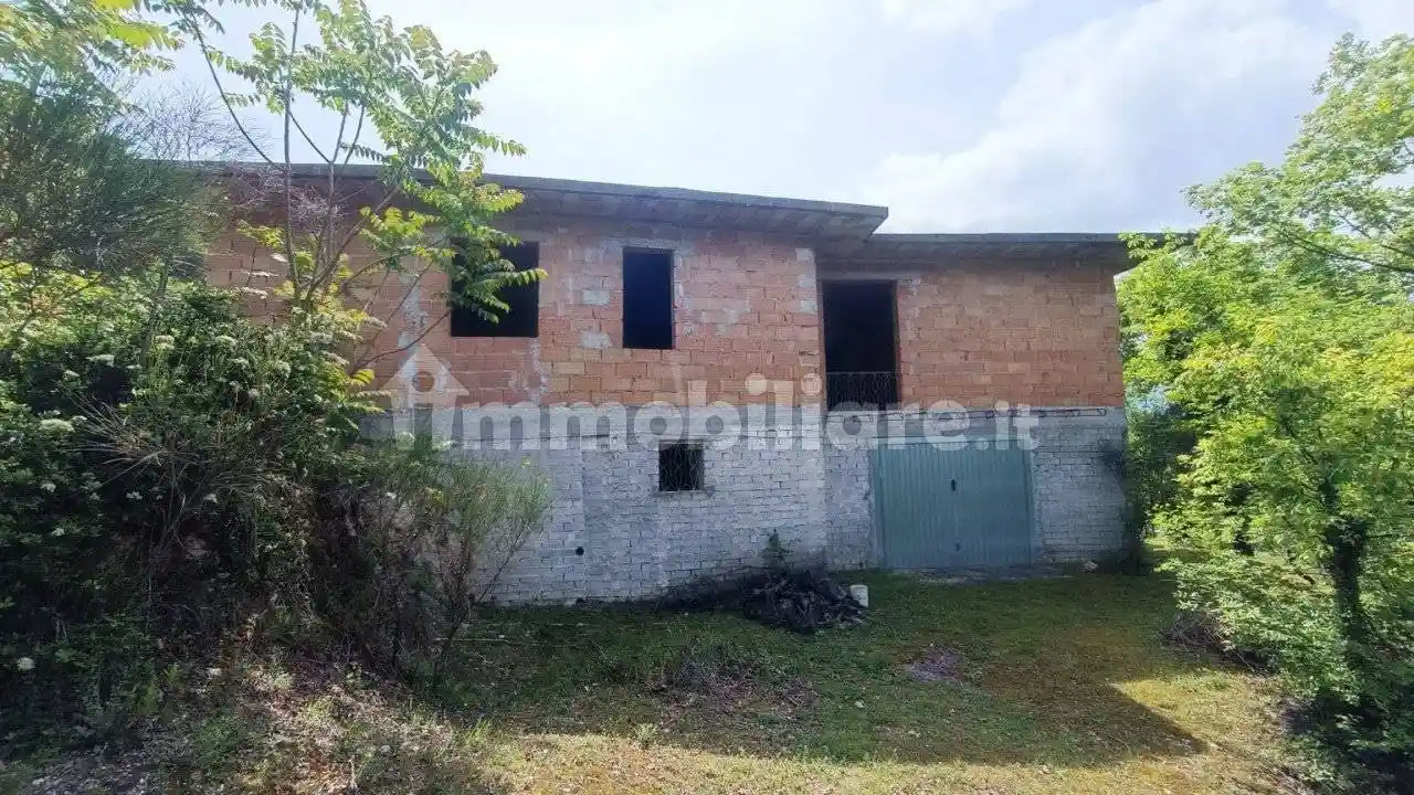 Terratetto unifamiliare Contrada Palombo, Vicalvi - foto 3