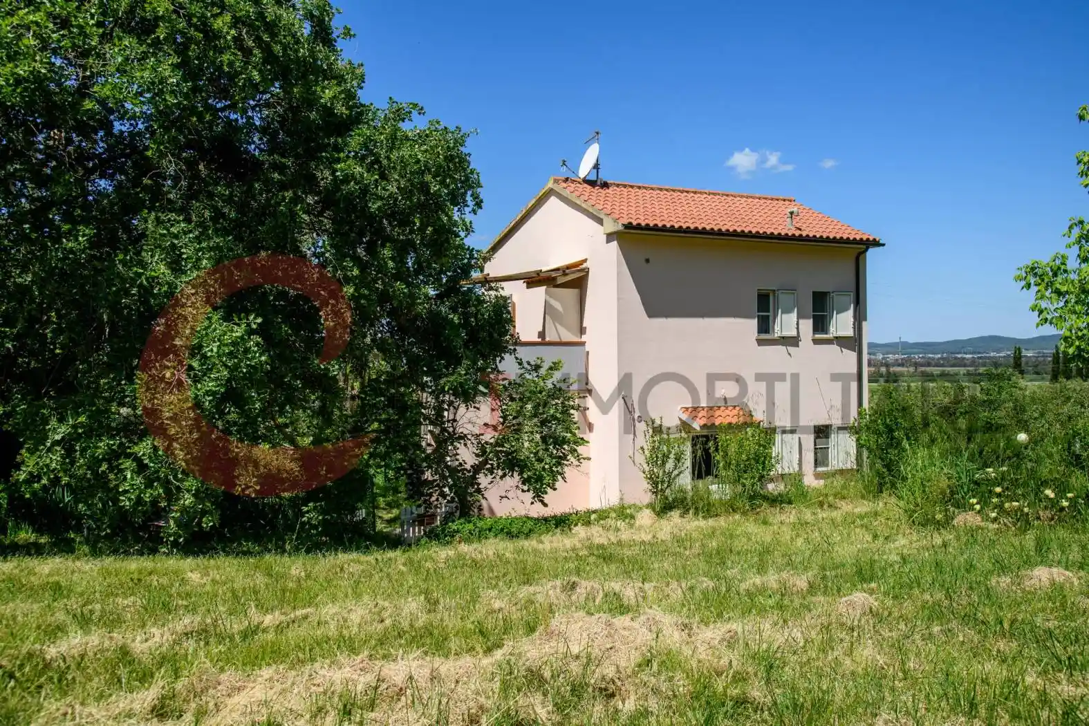 Rustico - Casale in vendita a Scarlino