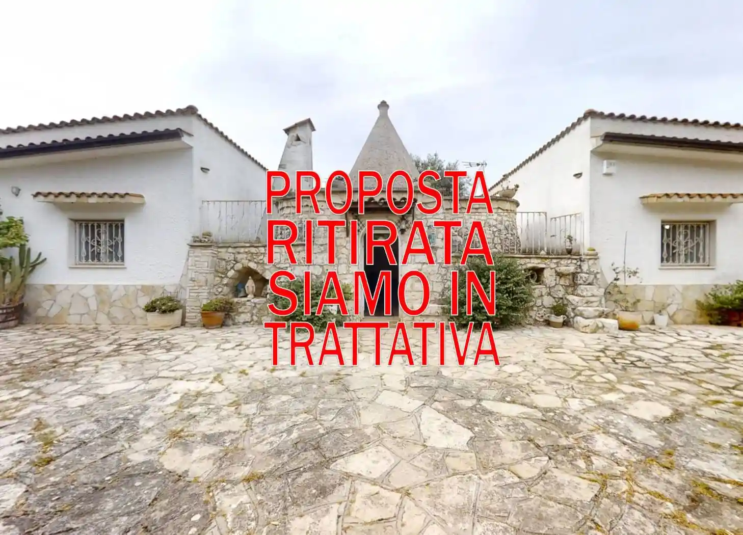 Villa in vendita a San Vito dei Normanni