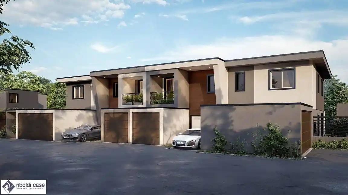 Villa a schiera via Induno, Ceredo, Seregno - foto 4