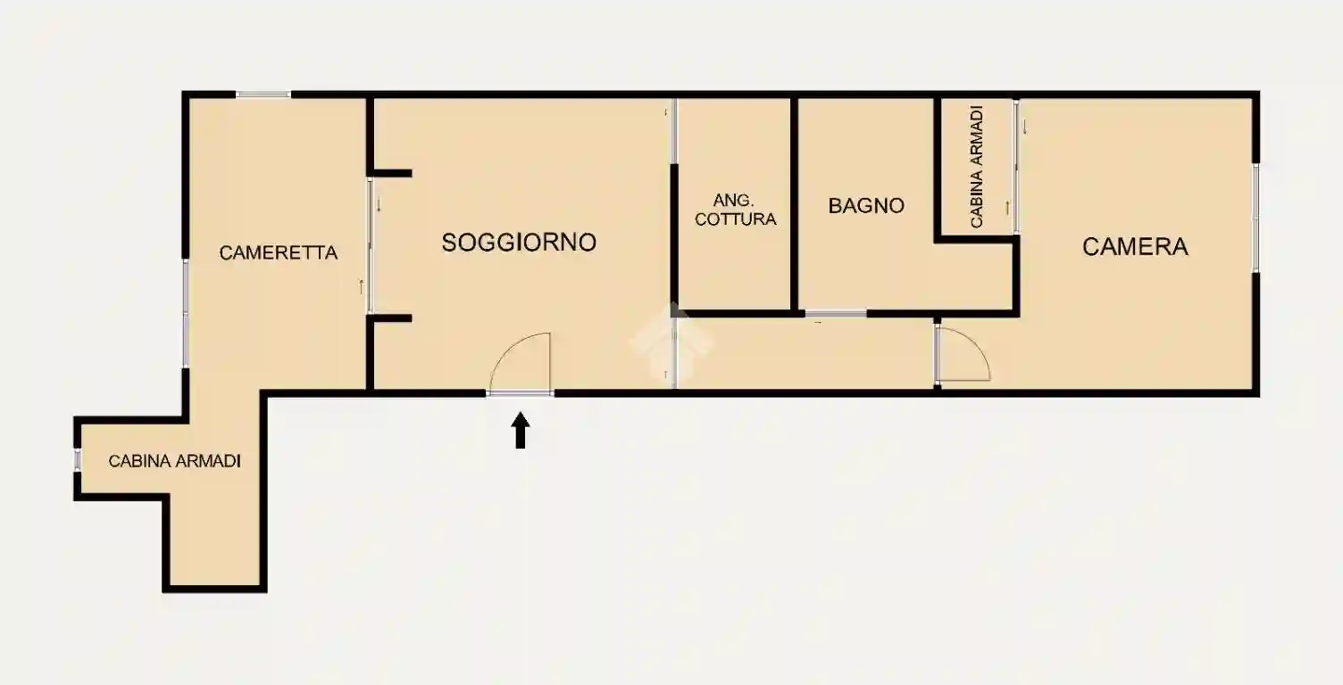 Appartamento - foto 2