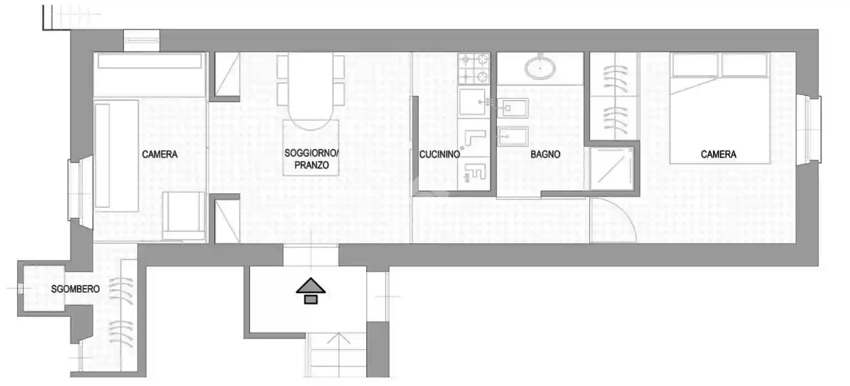 Appartamento - foto 3