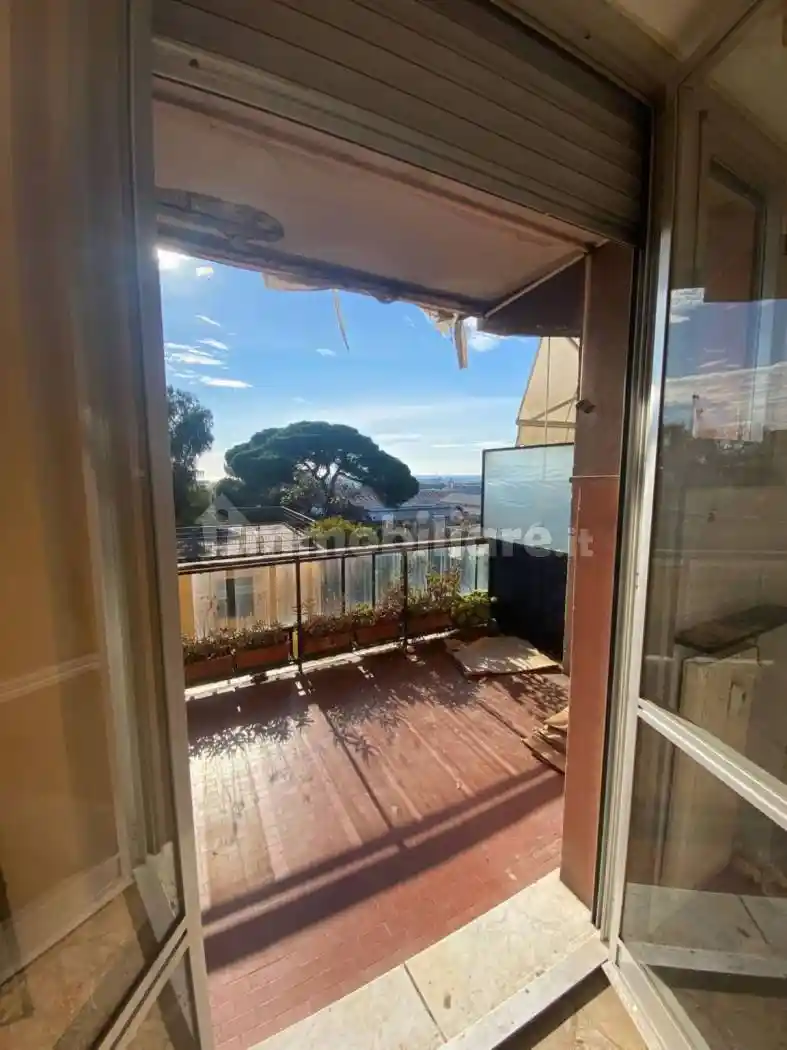 Appartamento in vendita a Genova