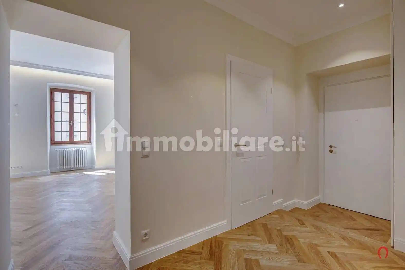 Trilocale via Rapicio 6, Giardino Pubblico, Trieste - foto 2