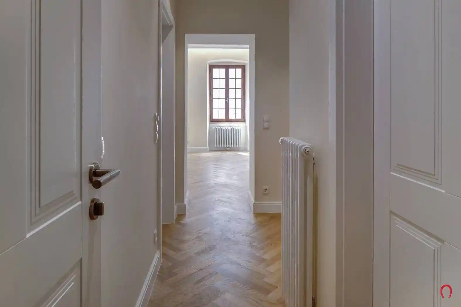 Trilocale via Rapicio 6, Giardino Pubblico, Trieste - foto 3