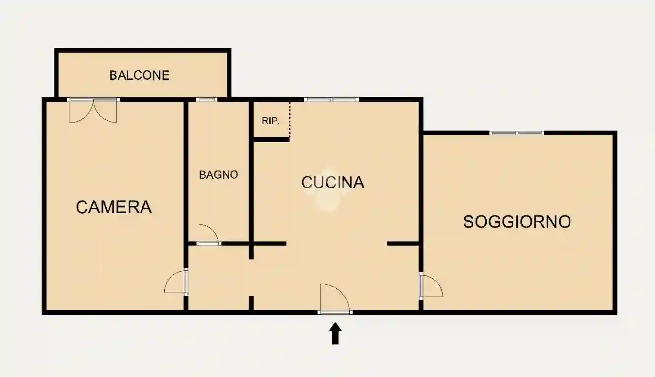 Appartamento - foto 2