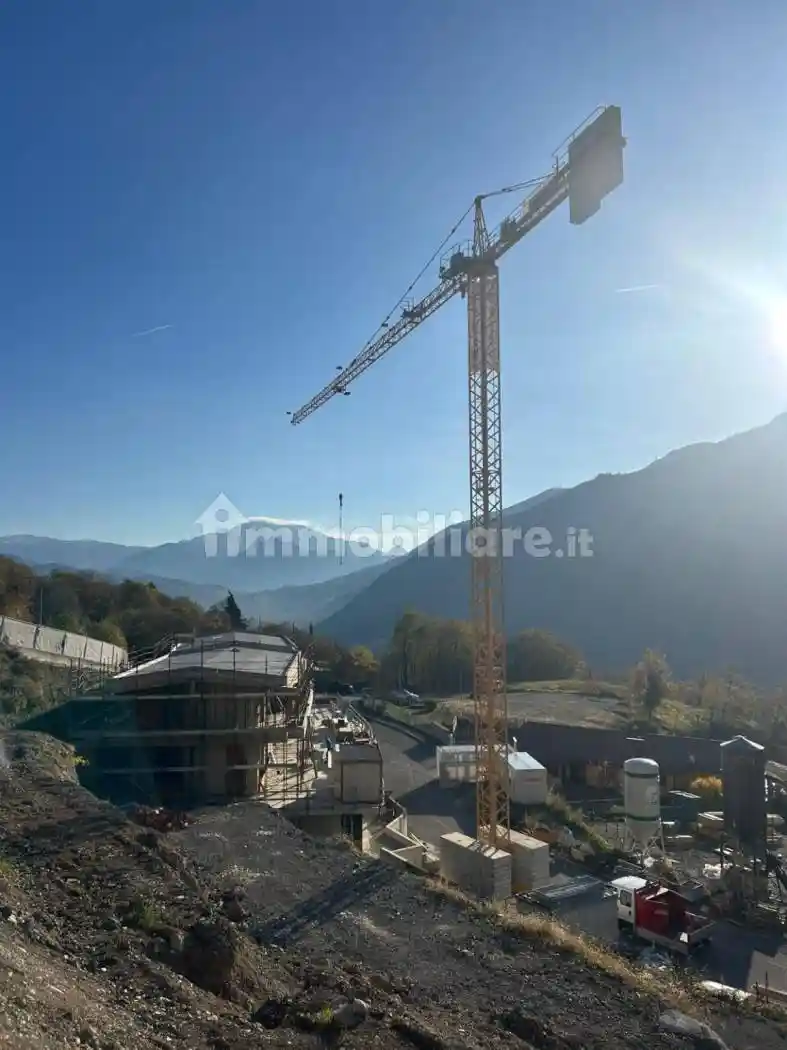 Appartamento in vendita a Ranzanico