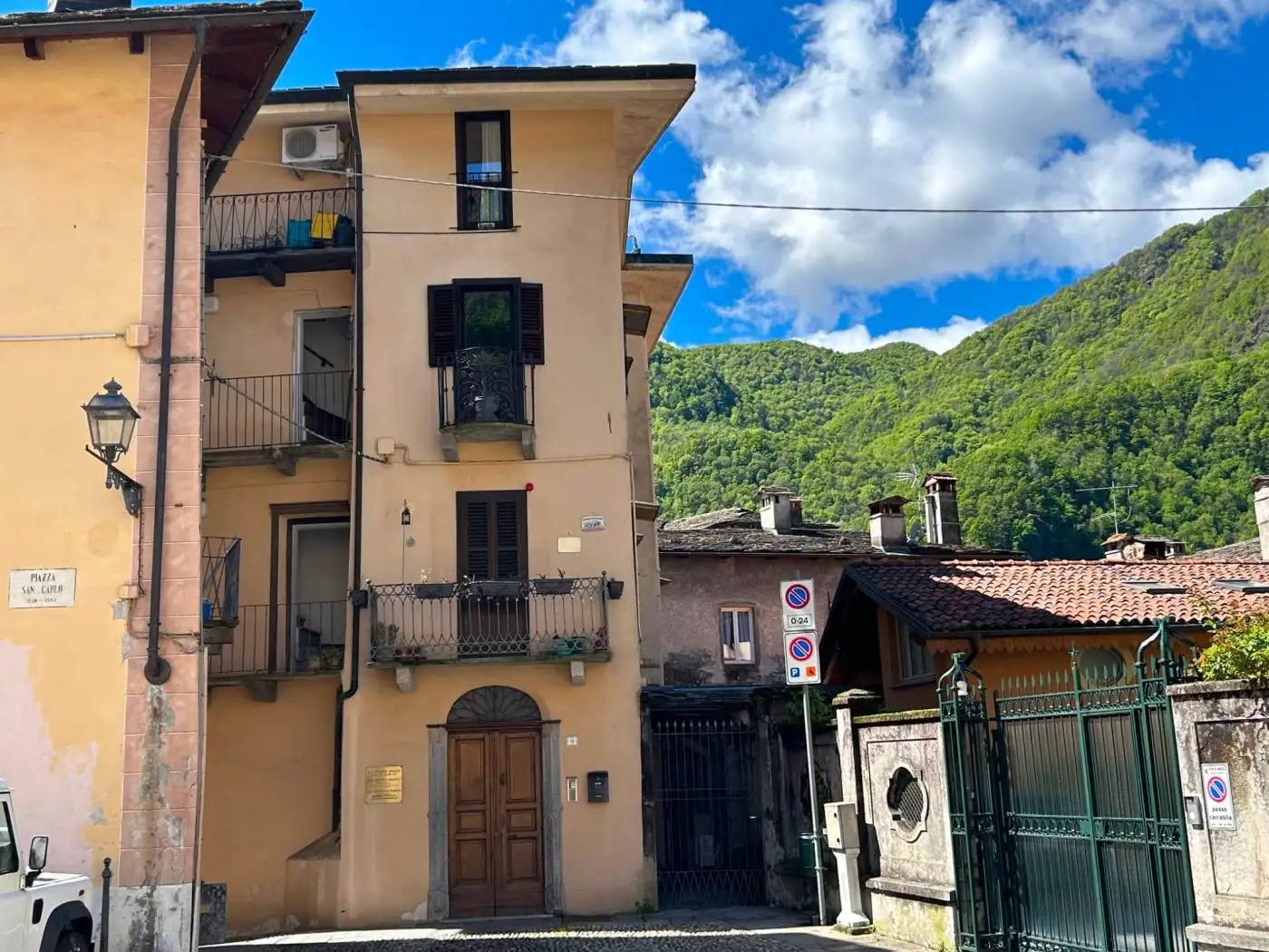 Attico - Mansarda in vendita a Varallo