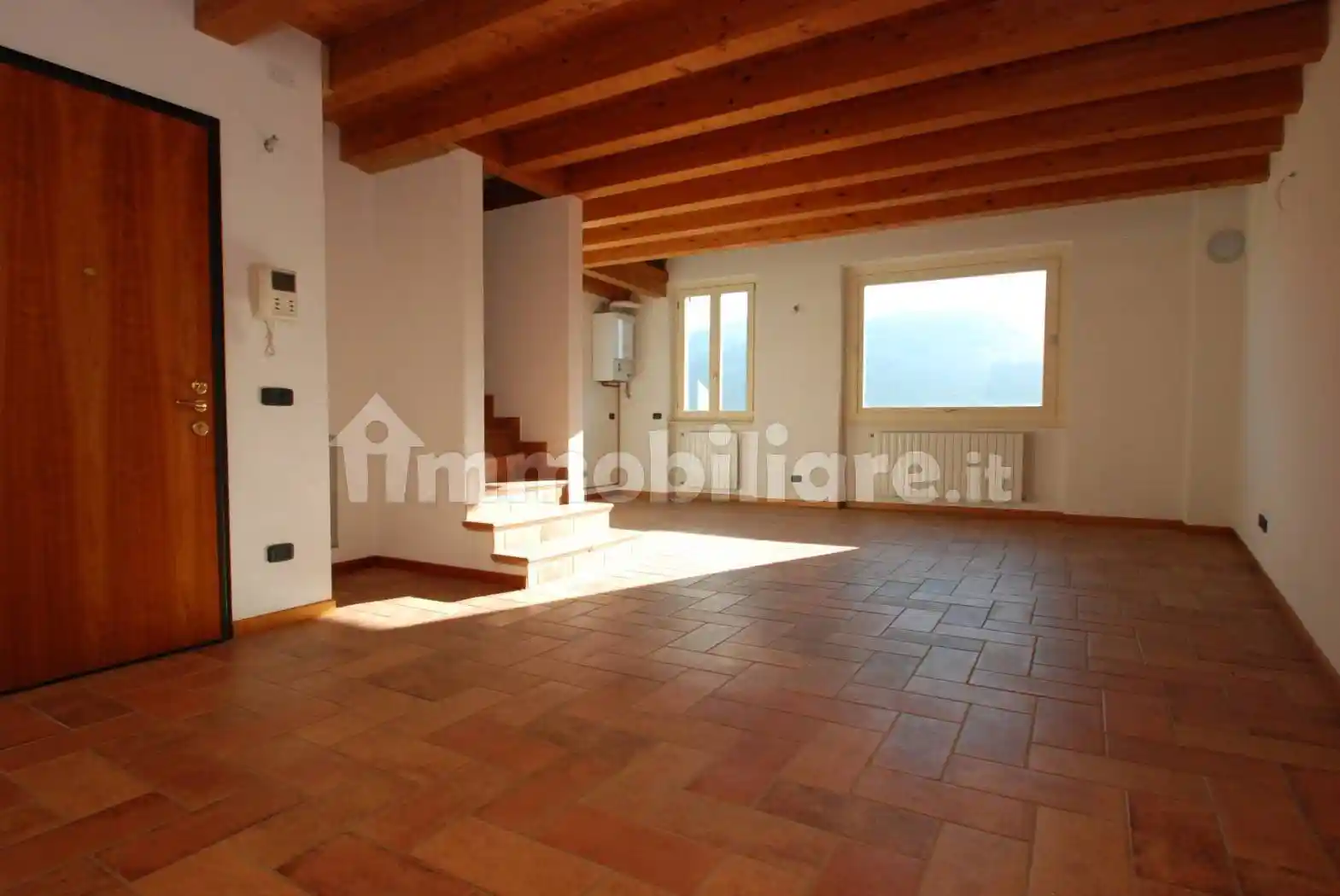 Attico - Mansarda in vendita a Clusone