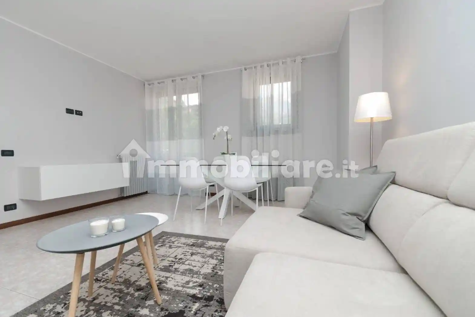 Appartamento in vendita a Ponte Nossa