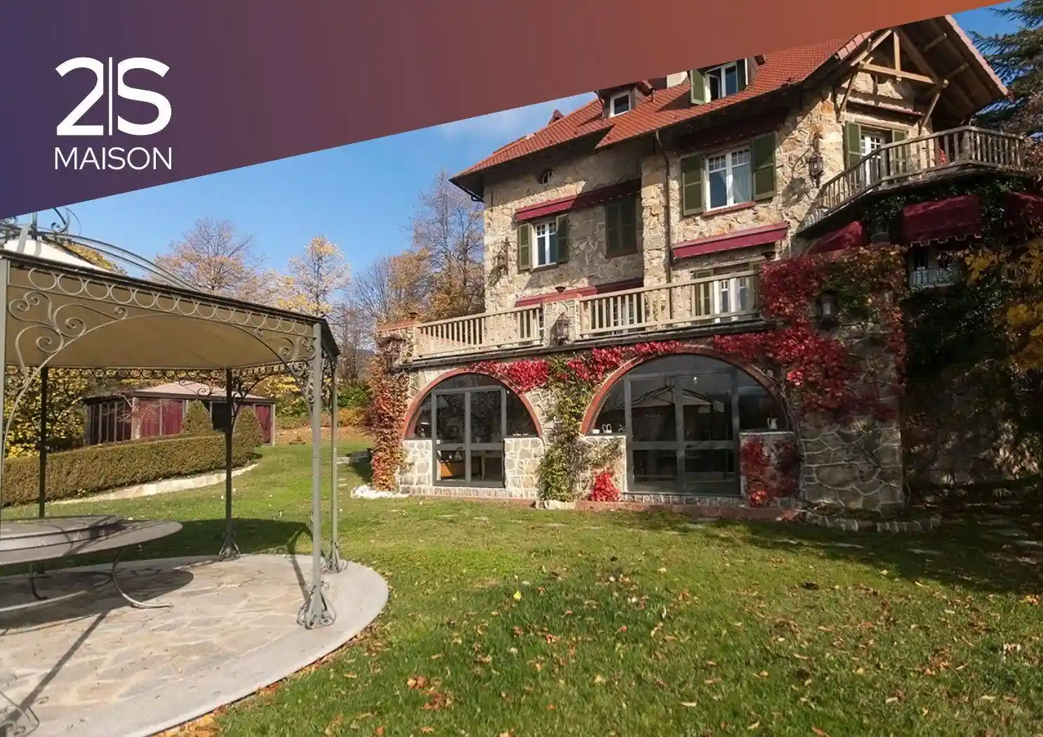 Villa in vendita a Crocefieschi