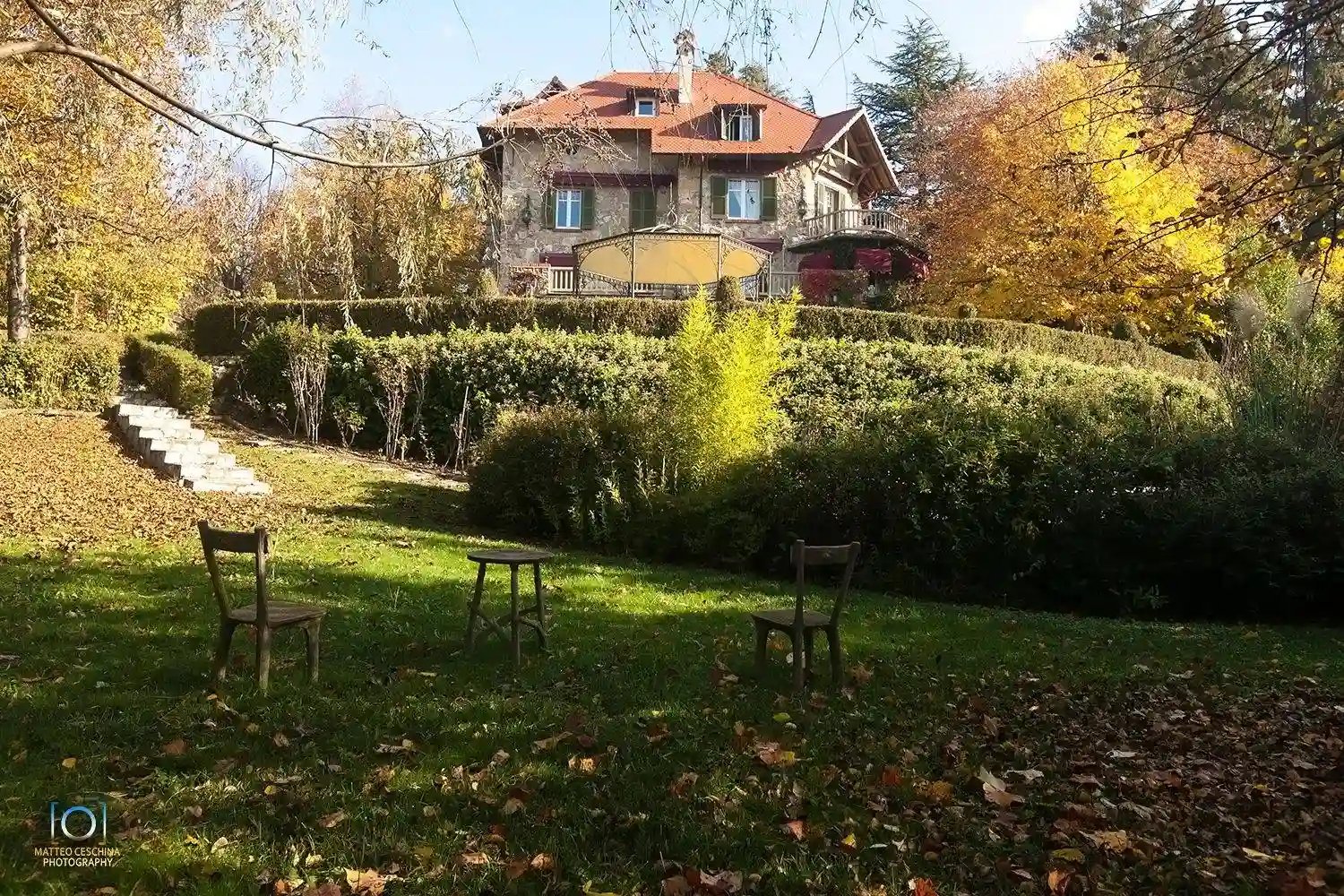 Villa - foto 5