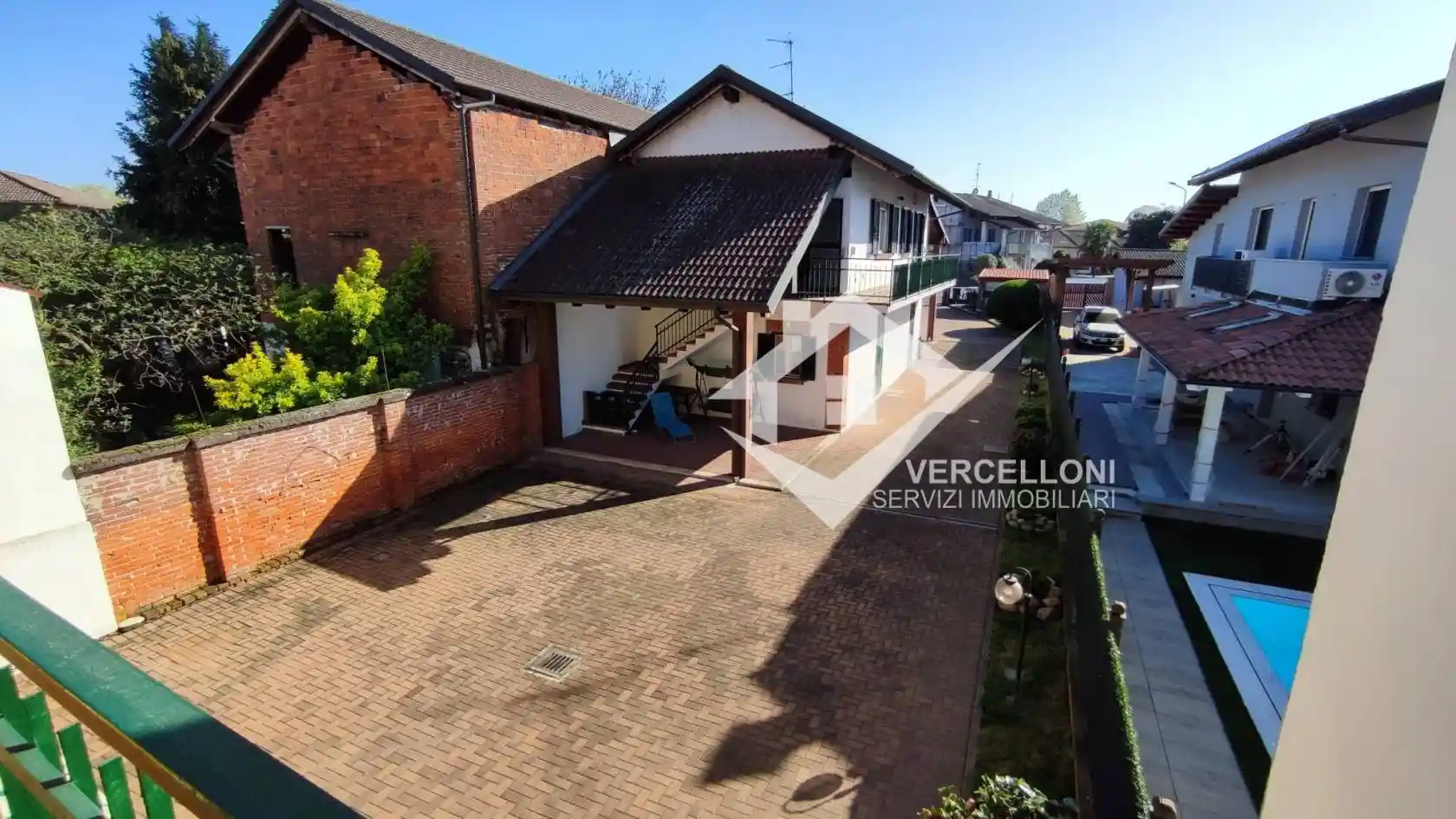 Villa plurifamiliare via per Recetto 6, Vicolungo - foto 2