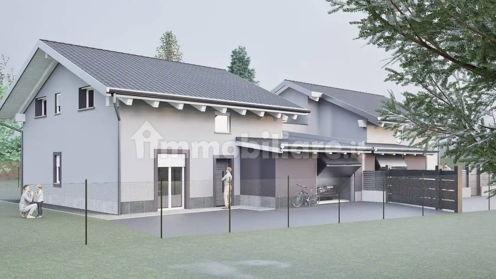 Villa in vendita a Pianezza