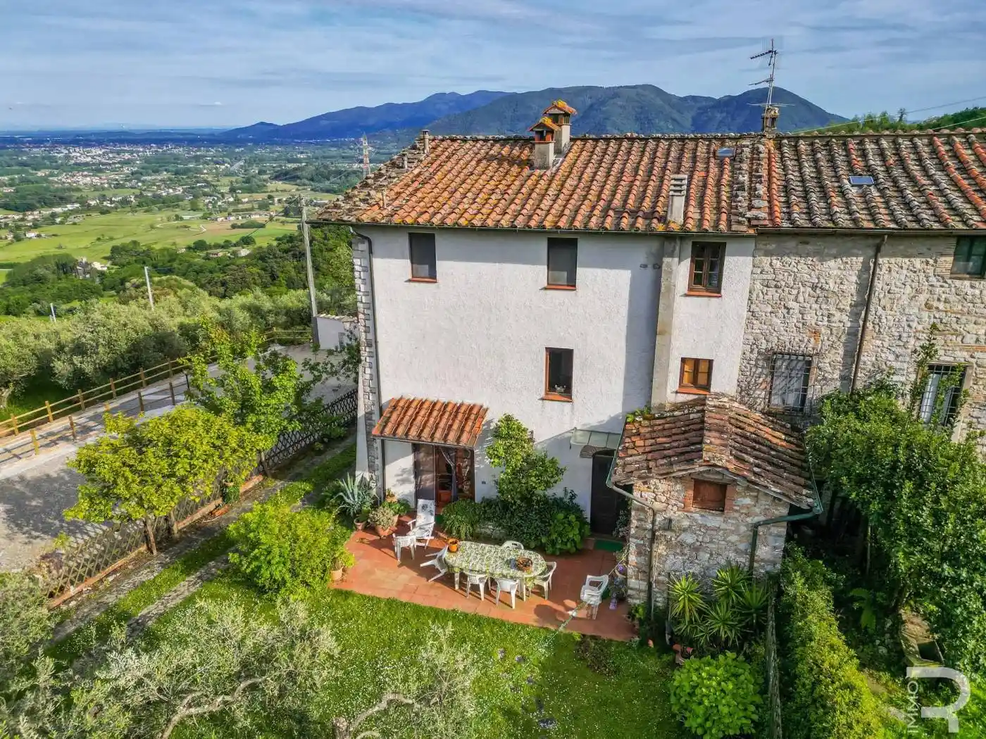 Villa in vendita a Lucca