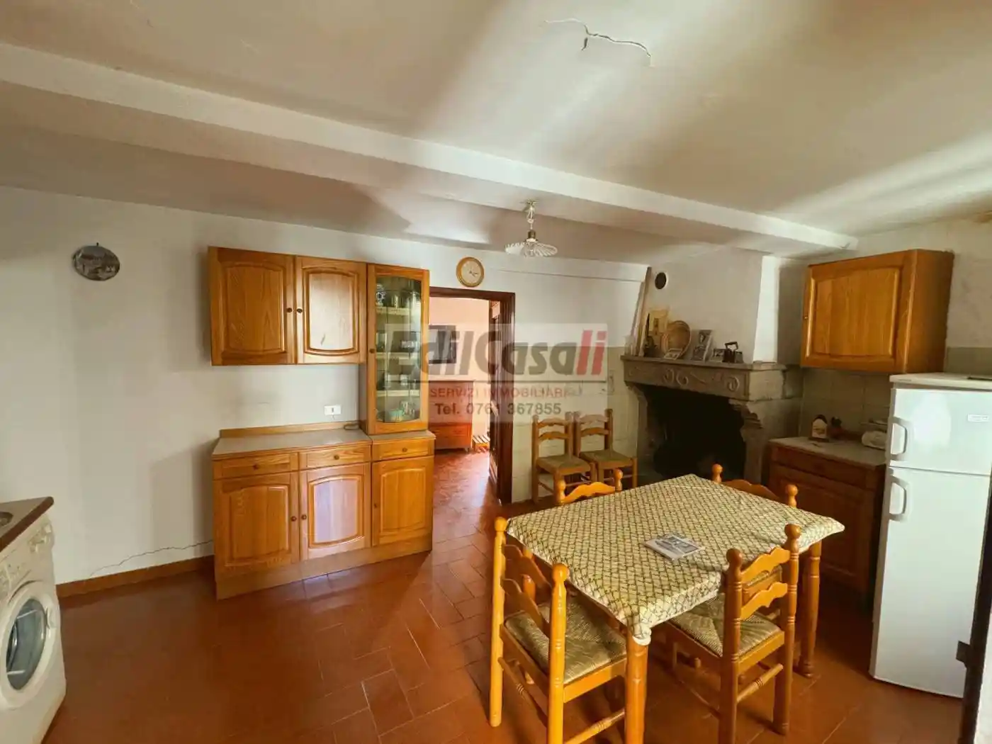 Appartamento in vendita a Bomarzo