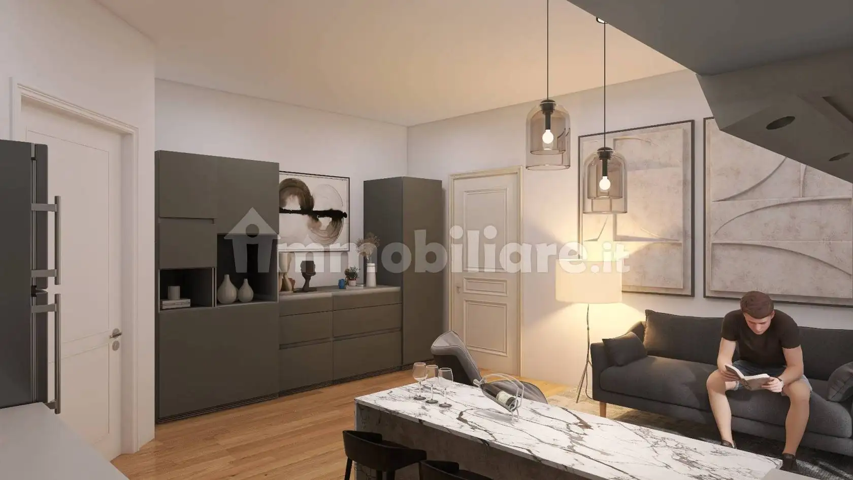 Apartment in vendita a Milan