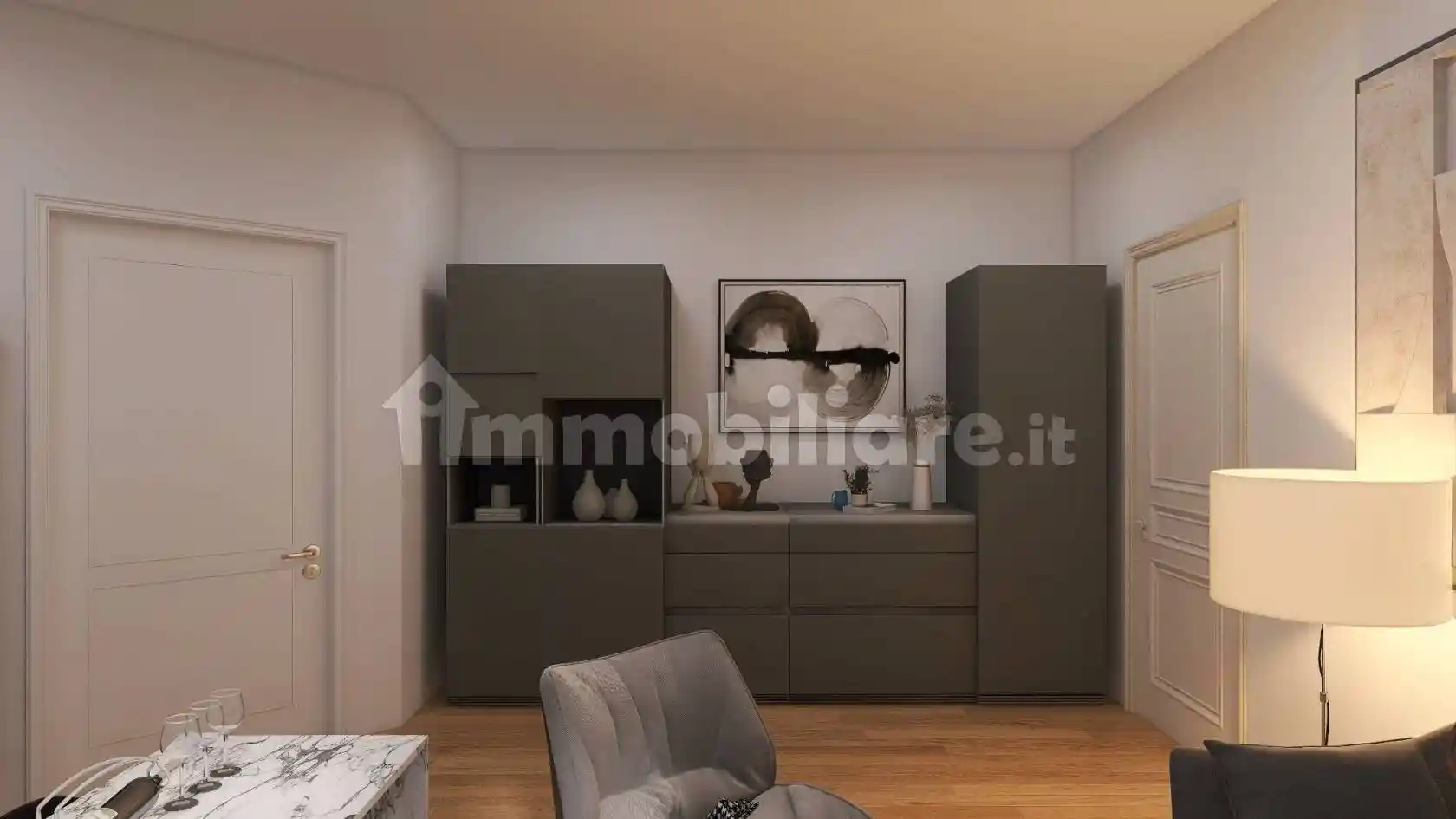 Bilocale via degli Umiliati 25, Ponte Lambro, Milano - foto 4