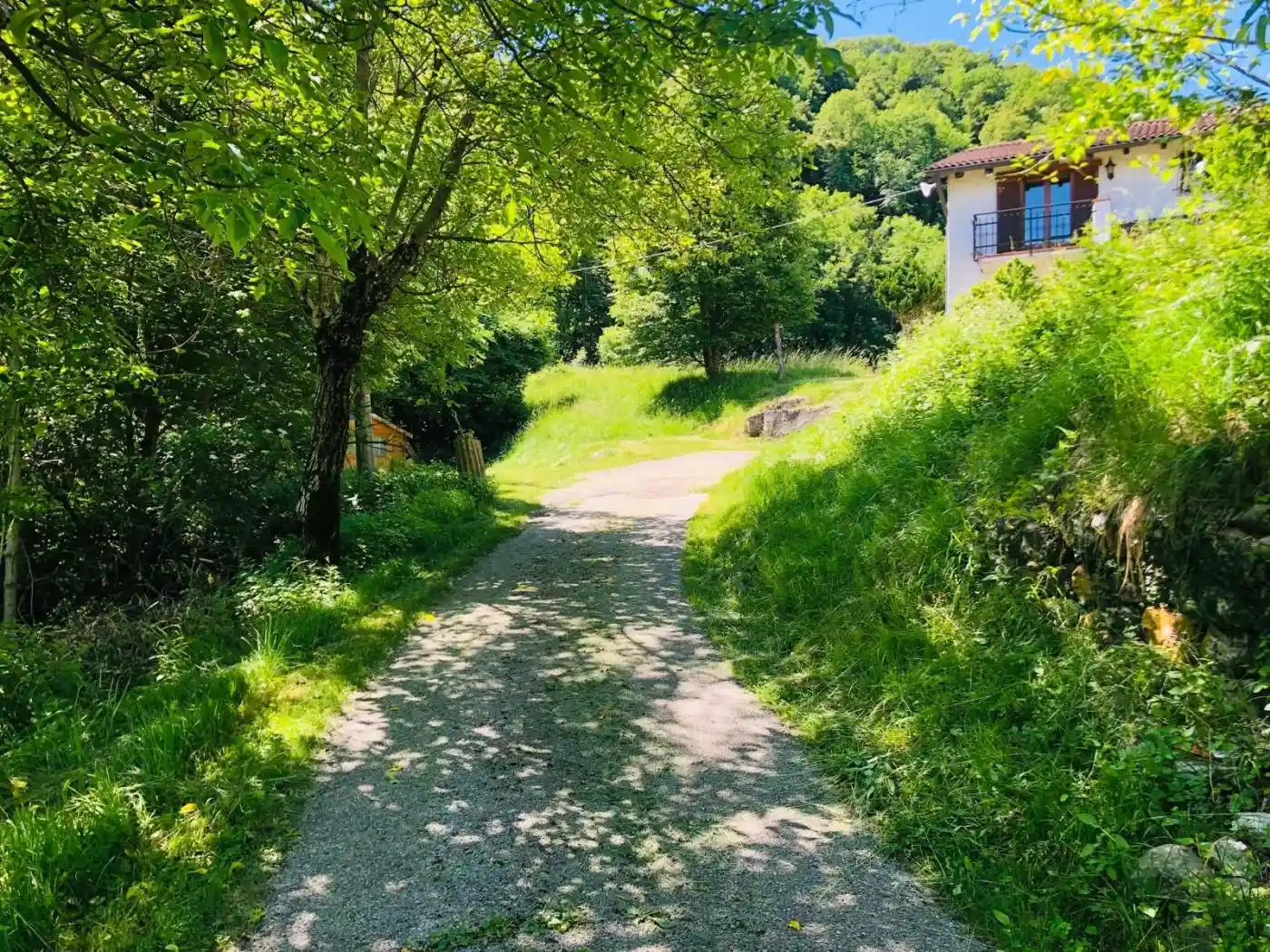 Villetta a schiera in vendita a Claino con Osteno