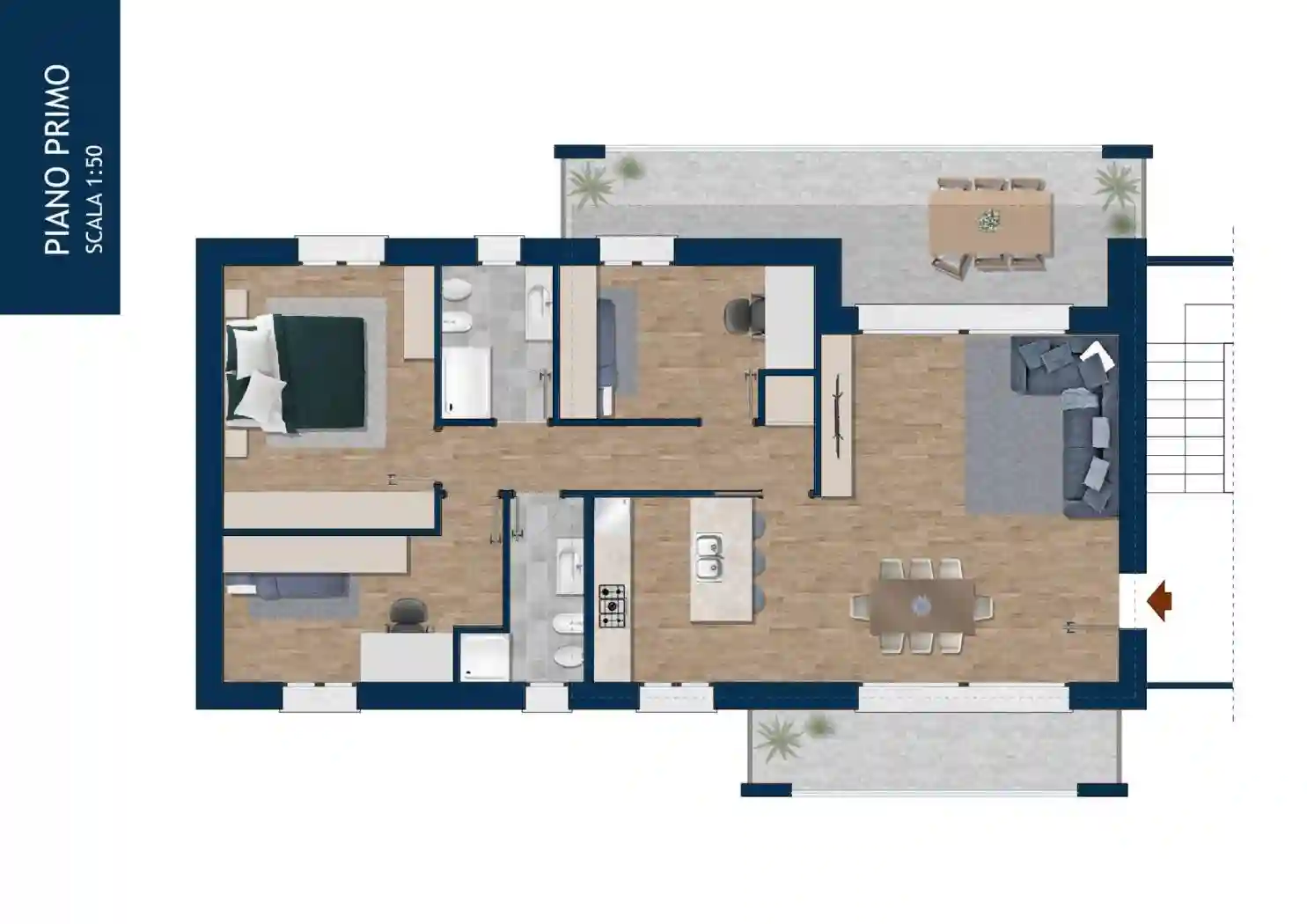 Appartamento - foto 5