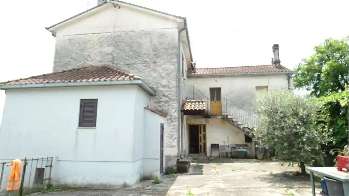 Casa indipendente in vendita a Casalvieri