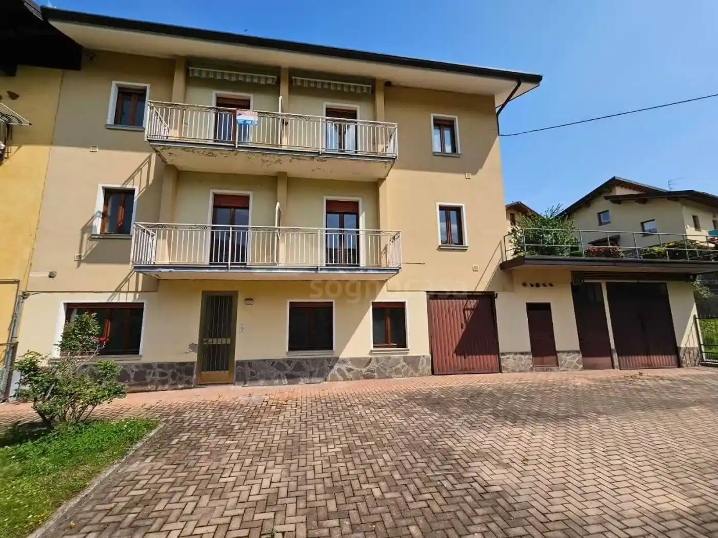 Casa indipendente in vendita a Clusone