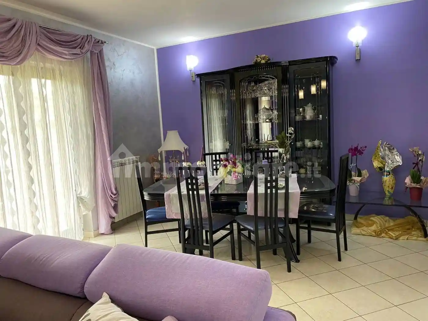 Quadrilocale buono stato, terzo piano, Rose - foto 3