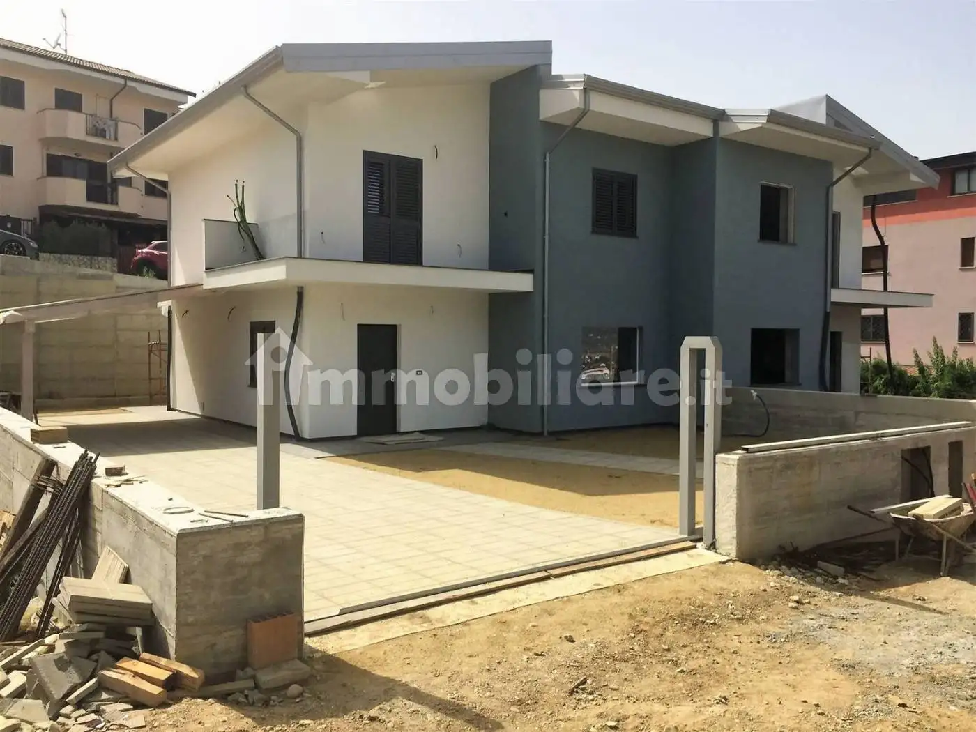 Villa in vendita a Montalto Uffugo