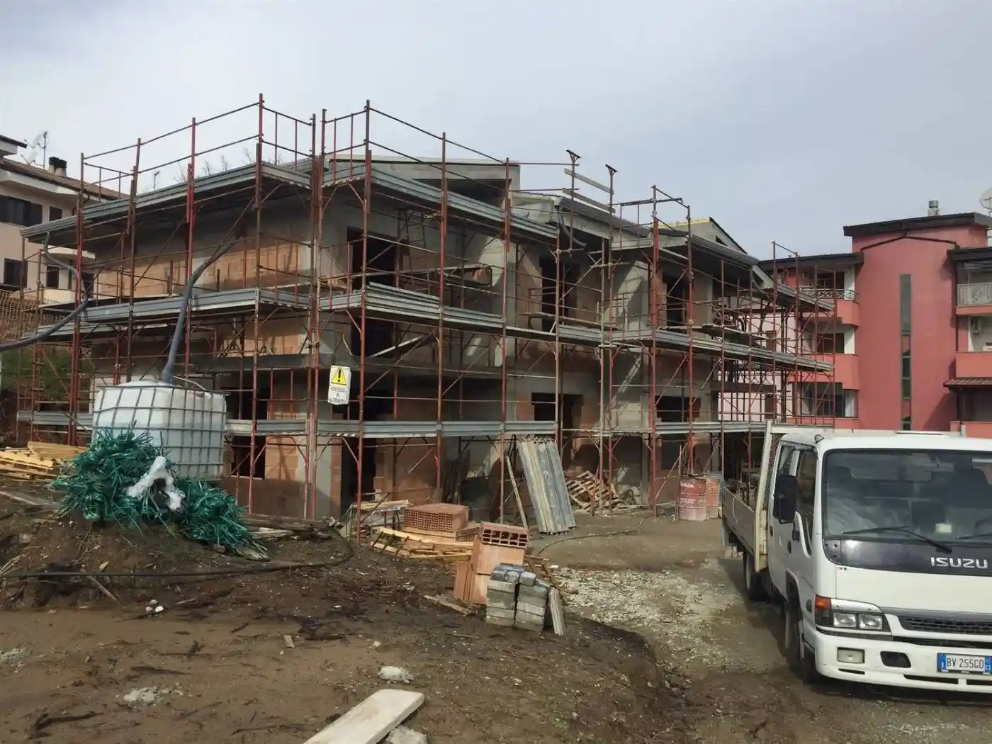 Villa bifamiliare, nuova, 185 m², Settimo, Montalto Uffugo - foto 2