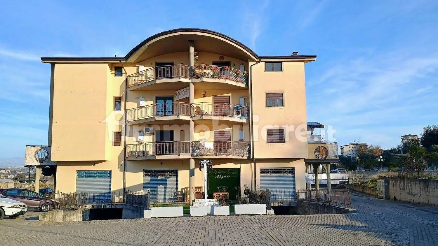 Appartamento in vendita a Rose