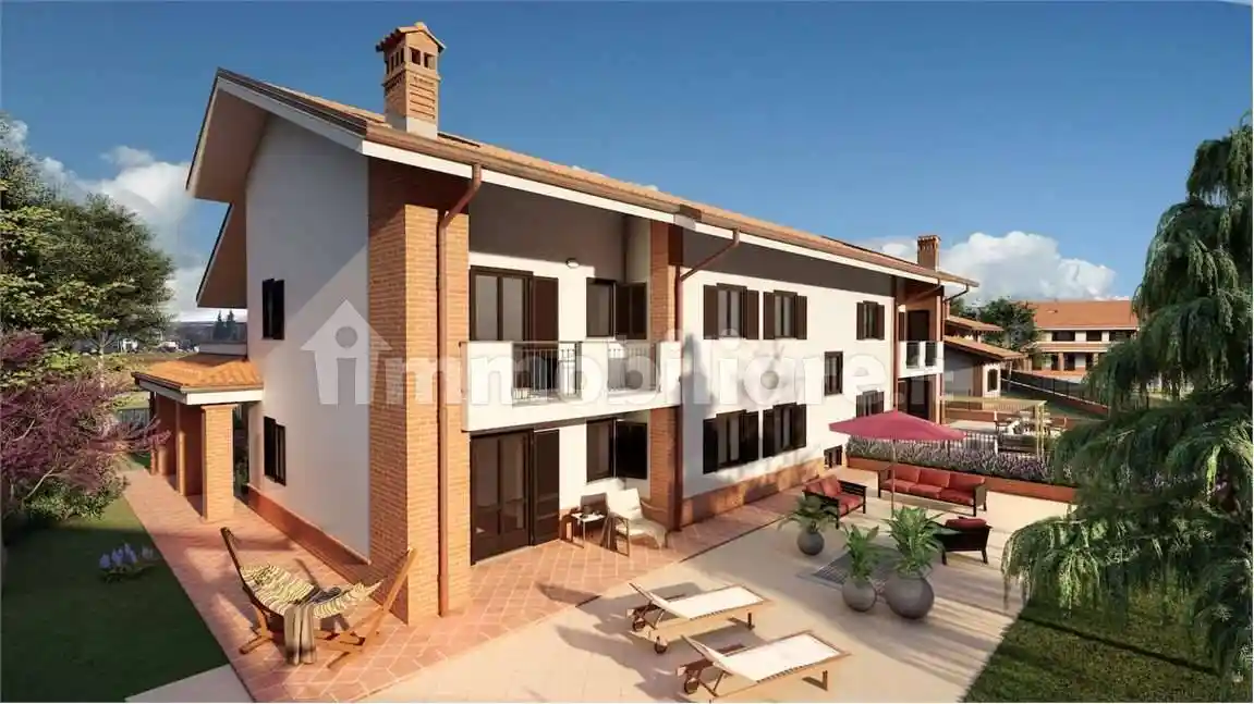 Appartamento in vendita a Pinerolo