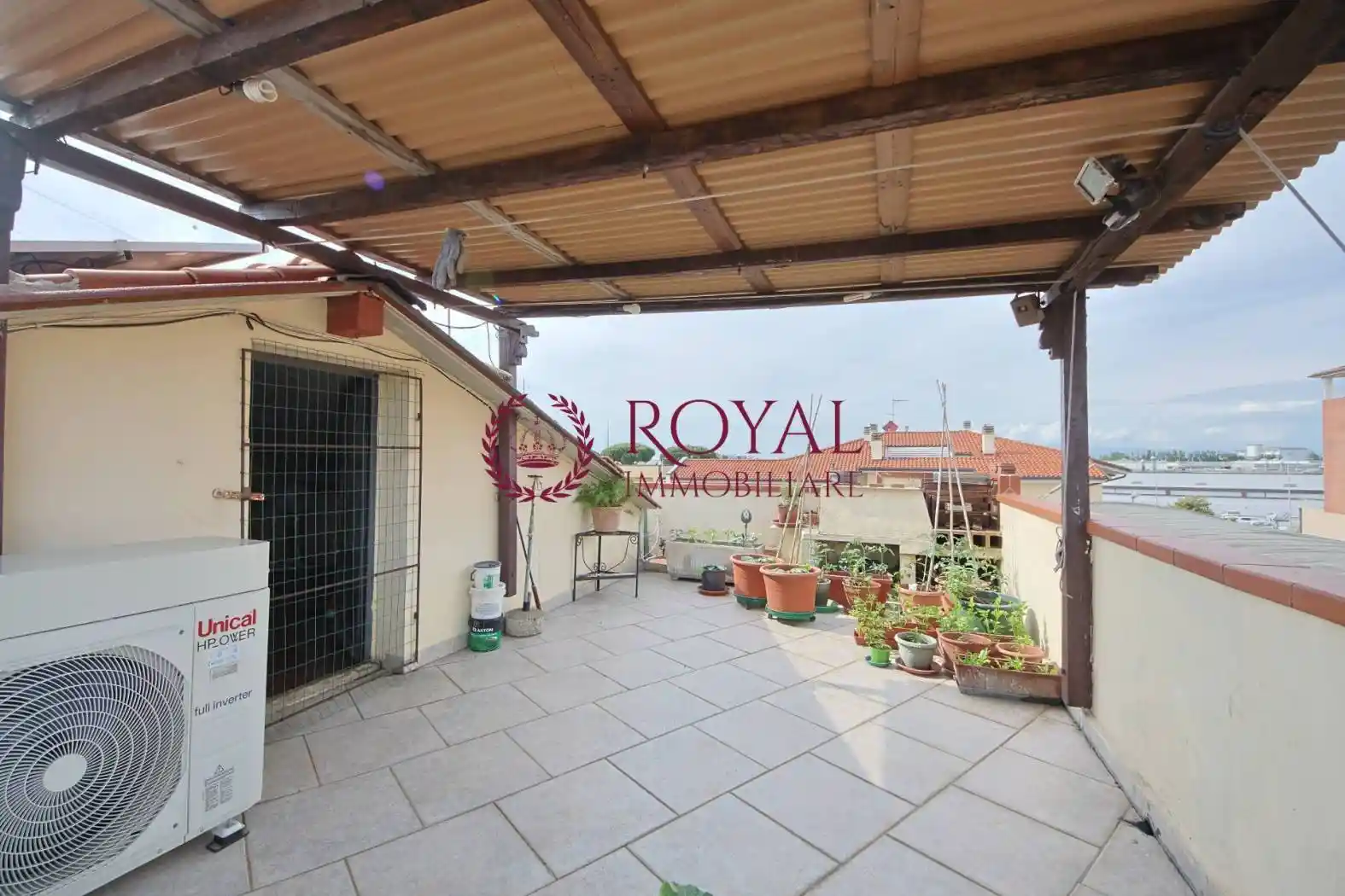 Quadrilocale via Vecchia del Picchianti 38, Picchianti, Livorno - foto 2