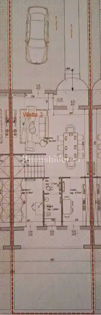 Villetta a schiera - foto 5