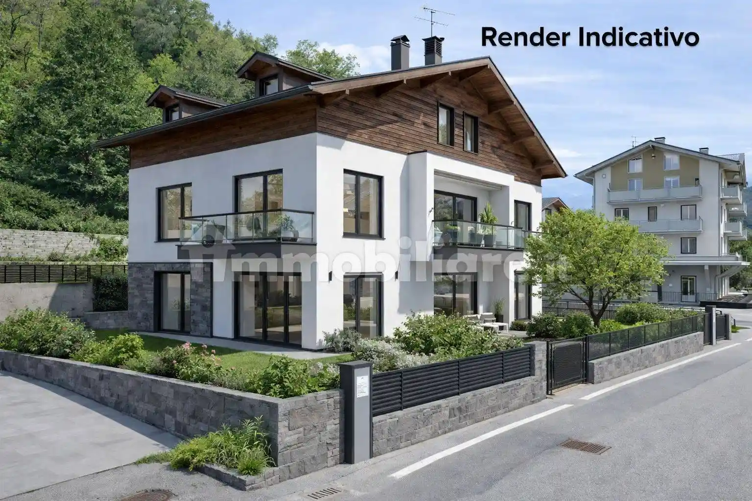 Villa in vendita a Comano Terme