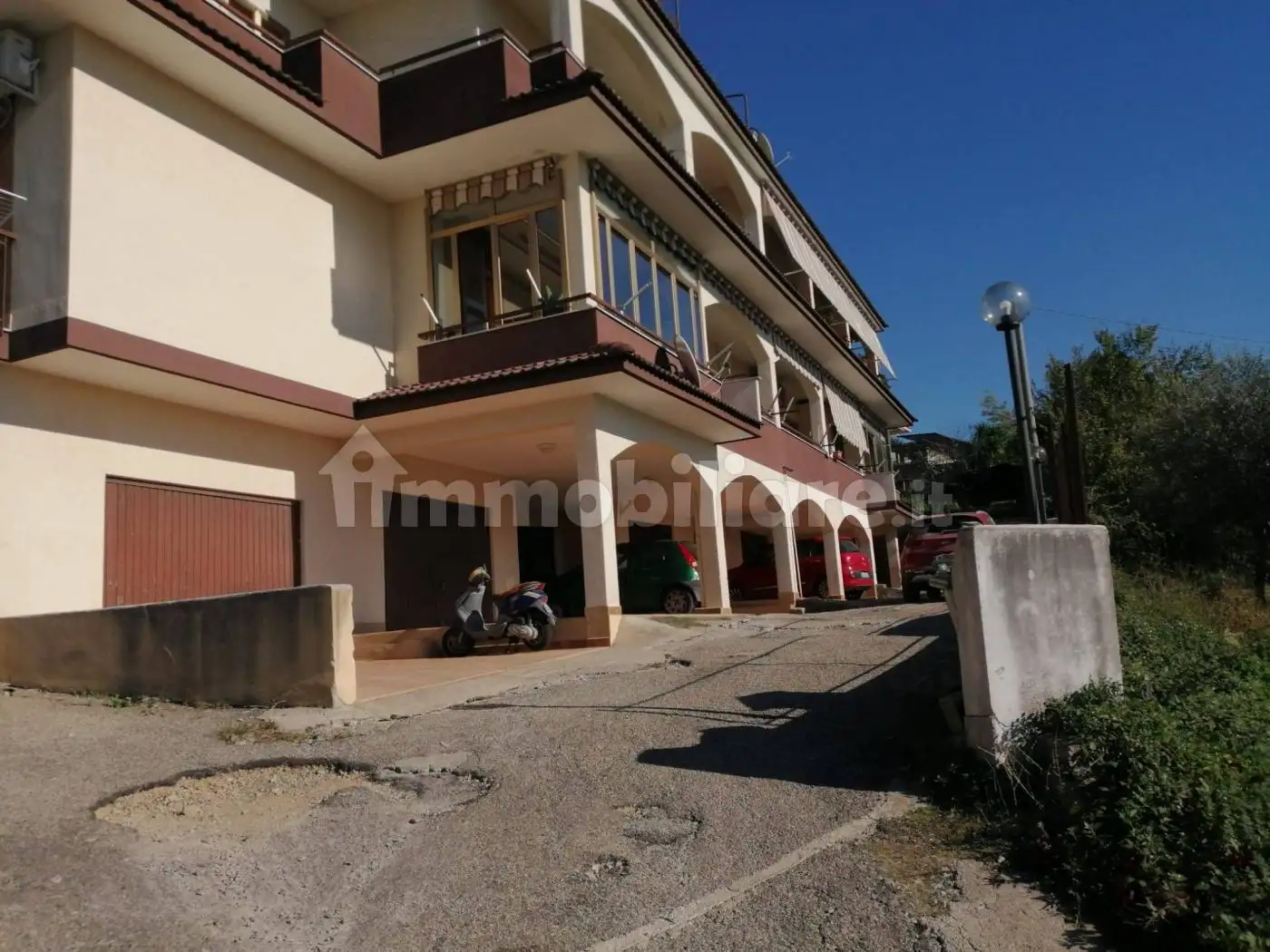 Appartamento in vendita a Capaccio Paestum