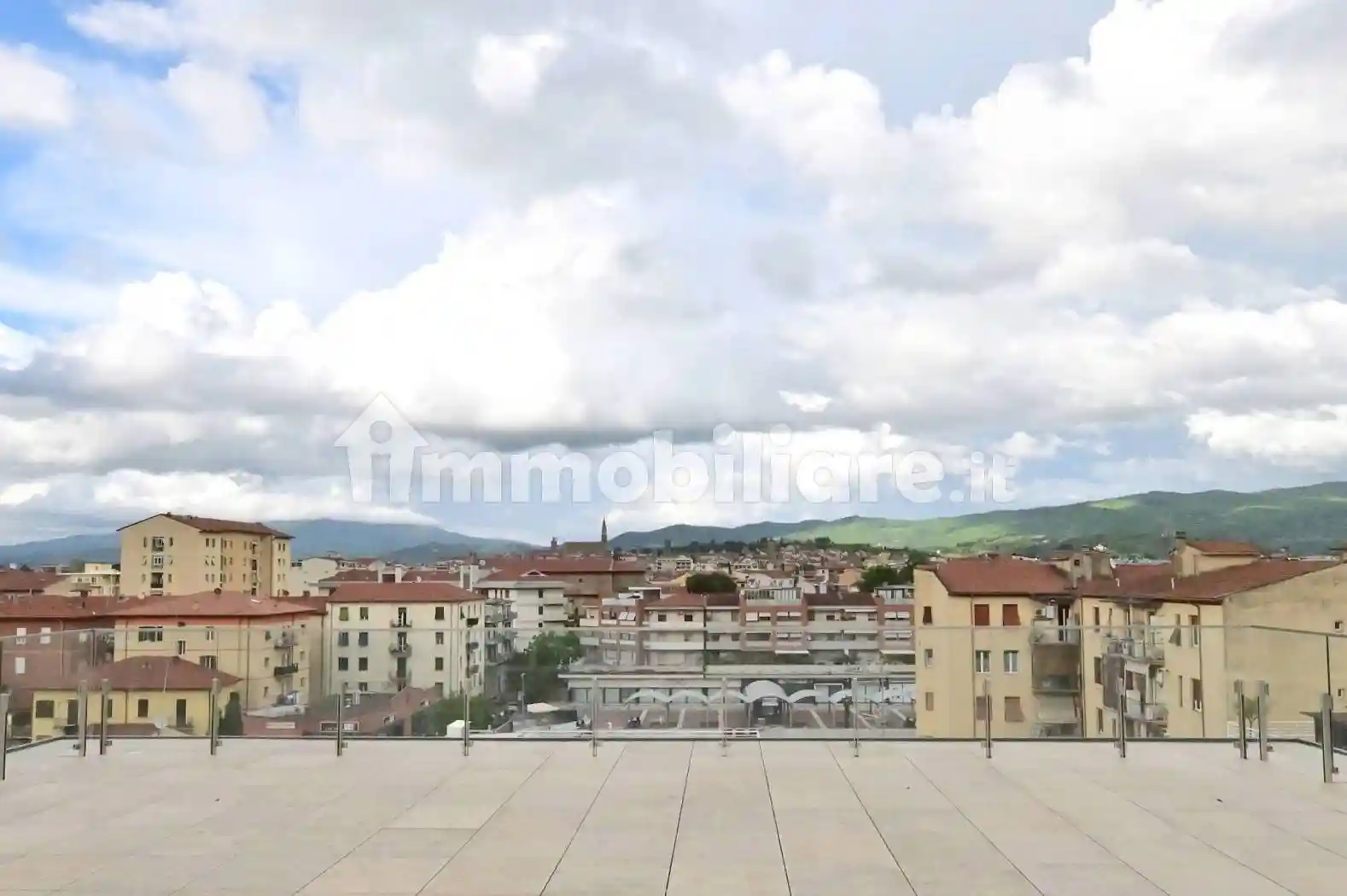 Attico - Mansarda in vendita a Arezzo