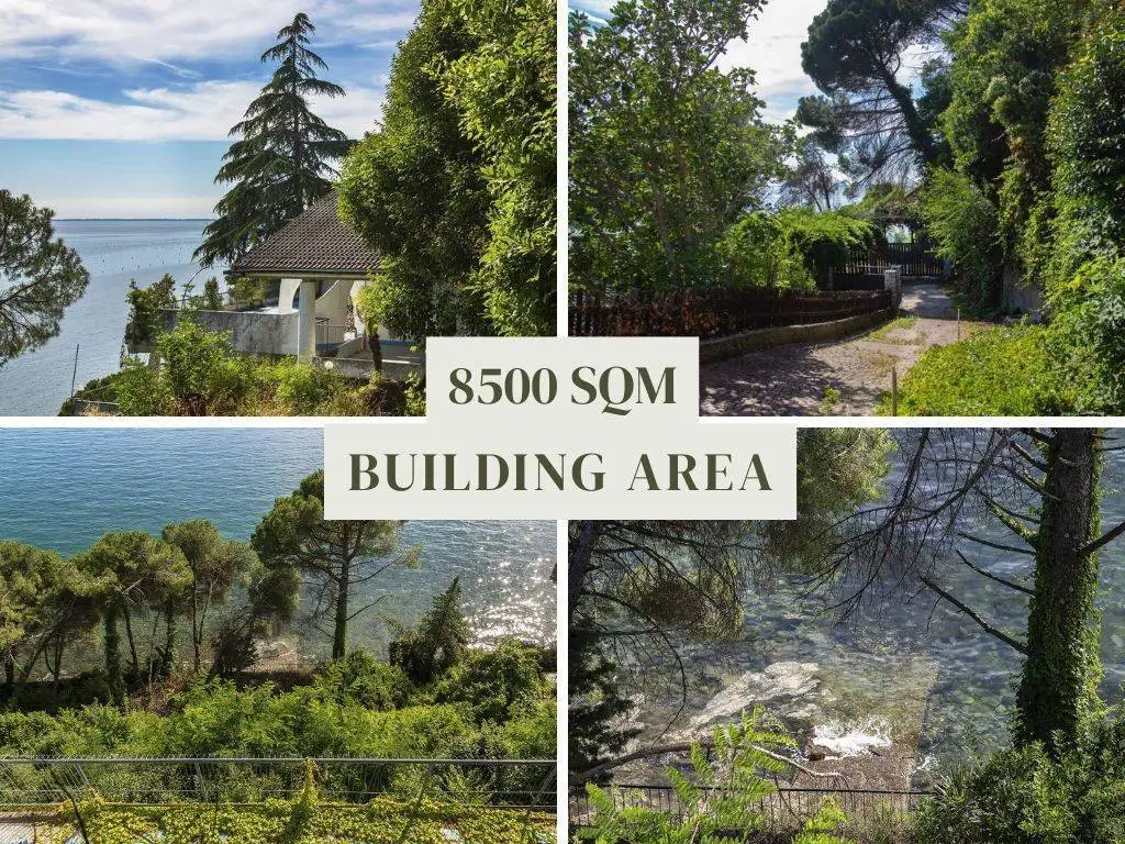 Villa in vendita a Trieste