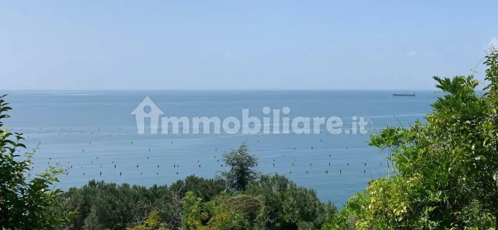 Villa unifamiliare strada Costiera 234, Costiera - Grignano, Trieste - foto 3