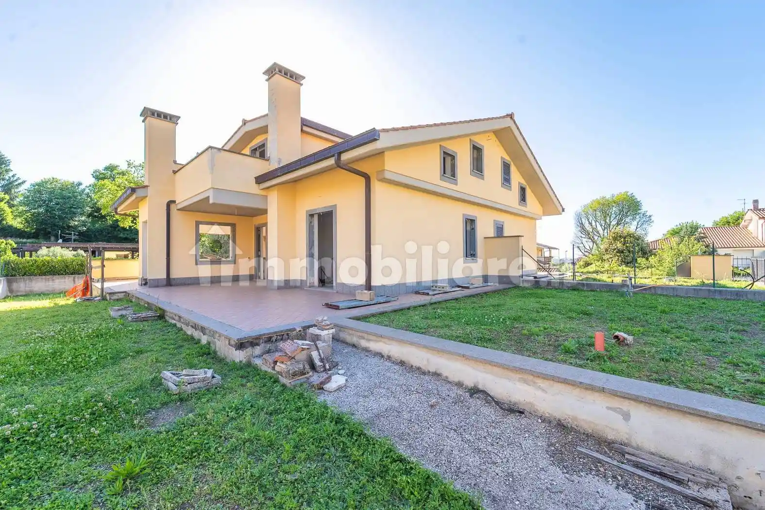 Villa in vendita a Rocca di Papa