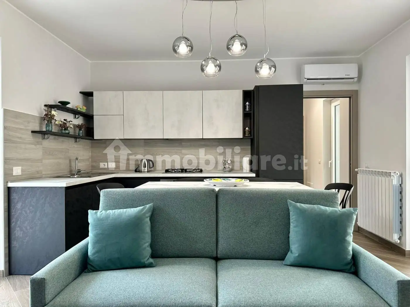 Appartamento in affitto a Capo d'Orlando