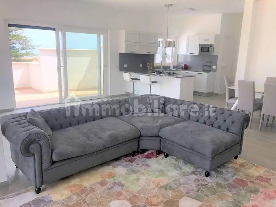 Attico - Mansarda in affitto a Tropea