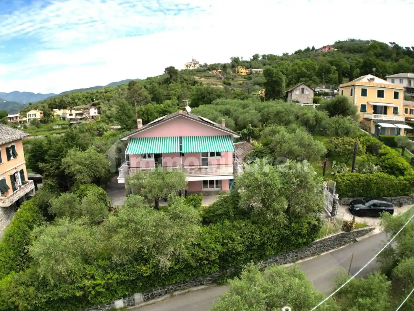Villa in vendita a Lavagna