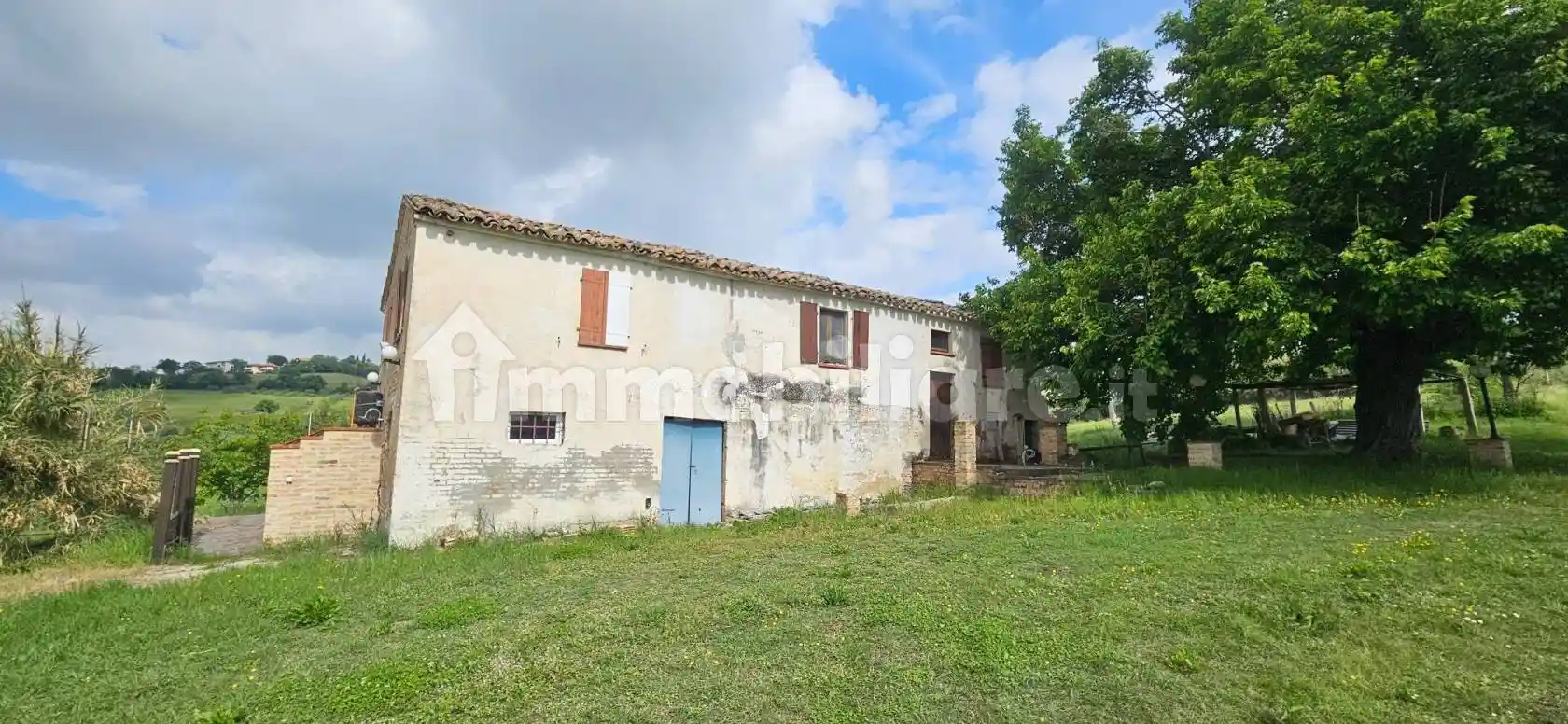 Rustico - Casale in vendita a Mondavio