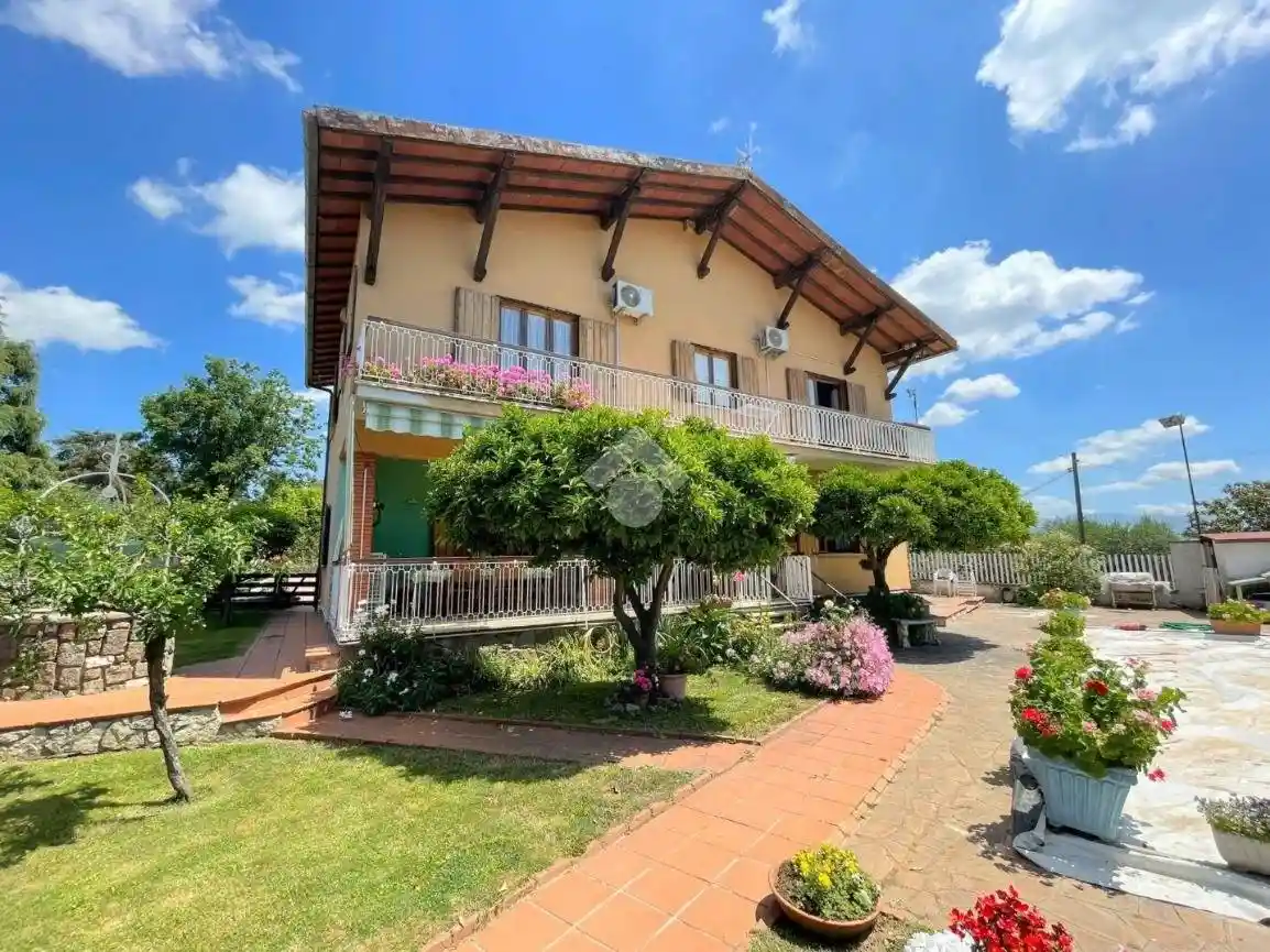 Villa in vendita a Velletri