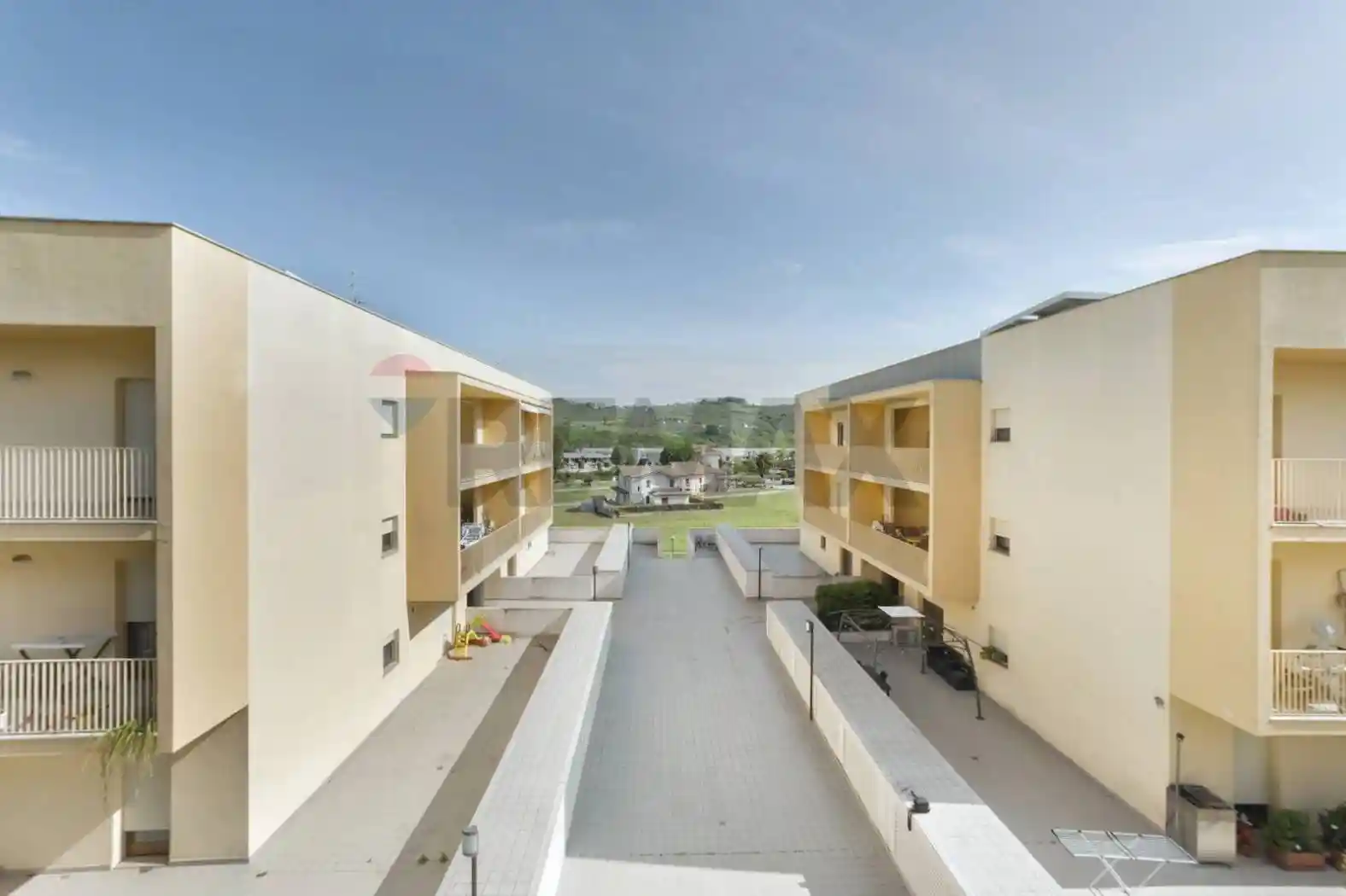 Appartamento in vendita a Collecorvino