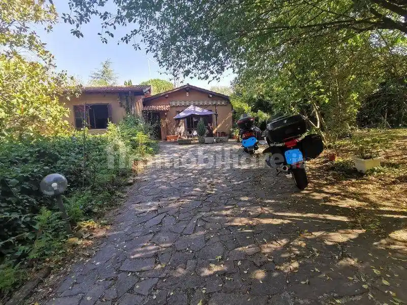 Villa in vendita a Sovicille