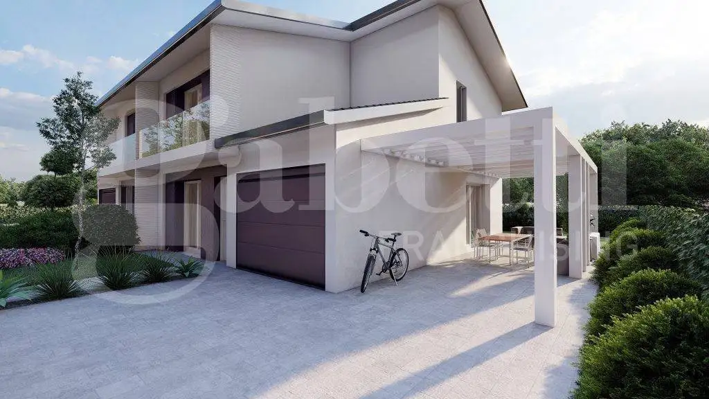 Villa in vendita a San Giovanni in Persiceto