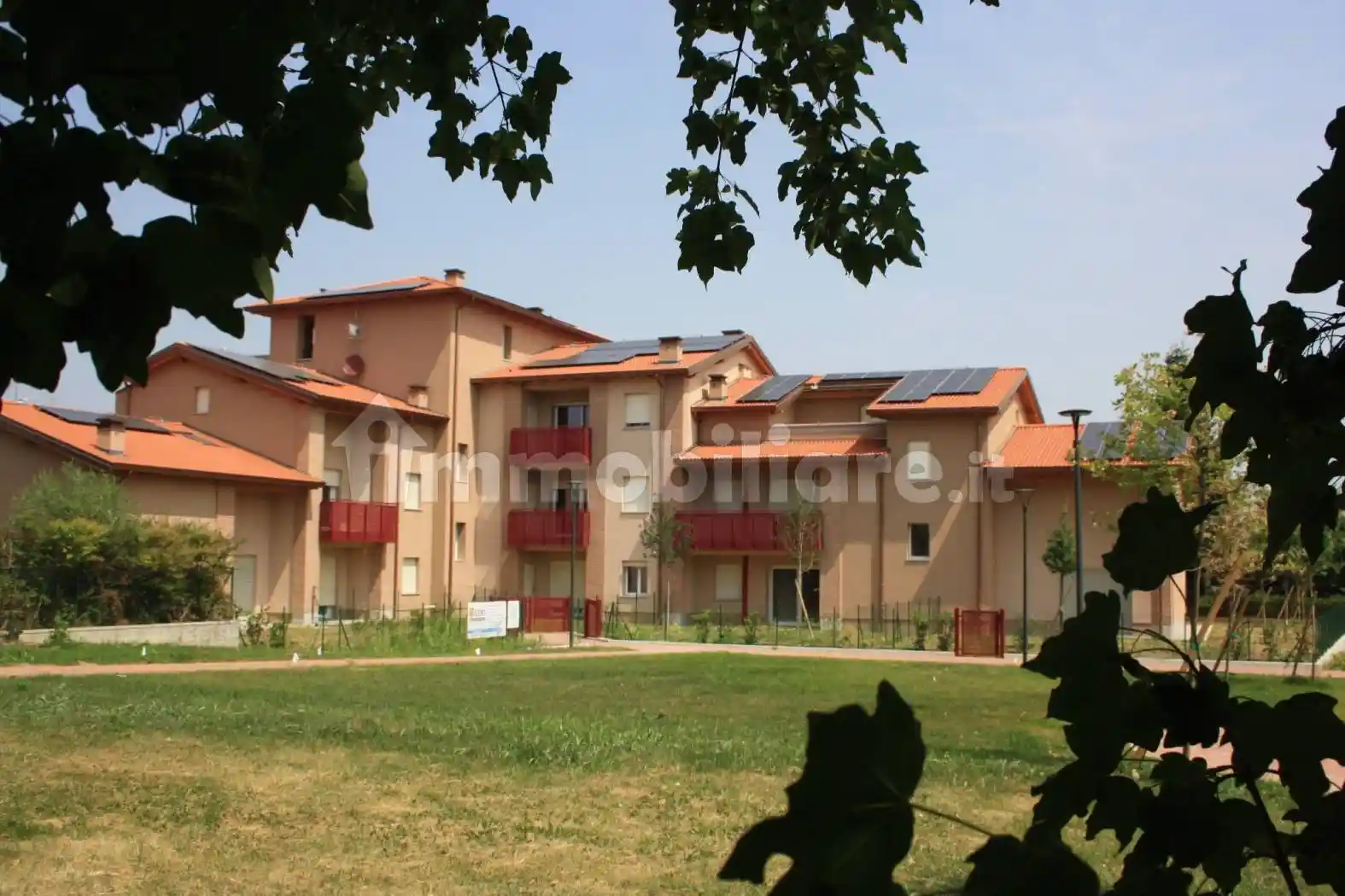 Progetto in vendita a Cavriago