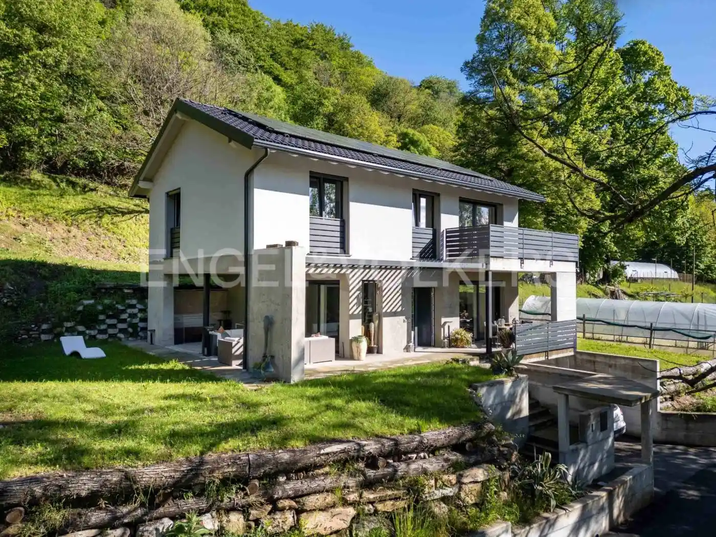 Villa unifamiliare via Giuseppe Mazzini, Castello Cabiaglio - foto 3