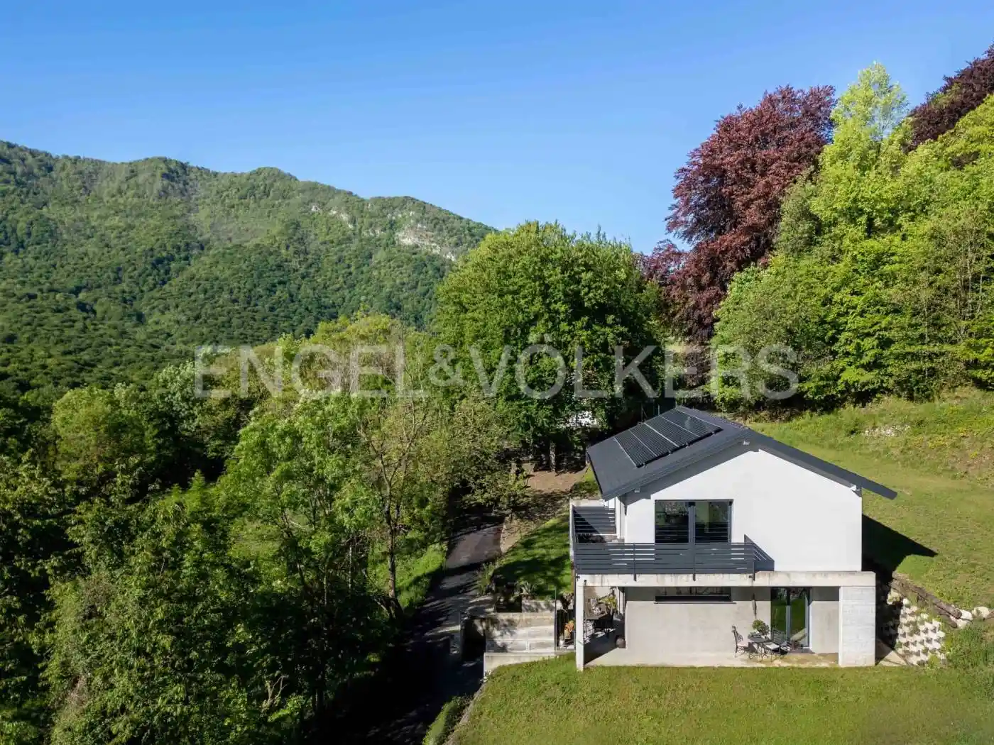 Villa unifamiliare via Giuseppe Mazzini, Castello Cabiaglio - foto 4